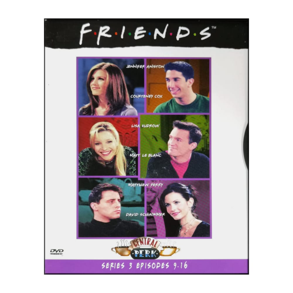 Friends 3 E9-16