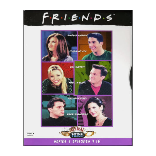 Friends 3 E9-16