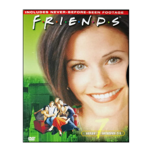 Friends 7 E5-8