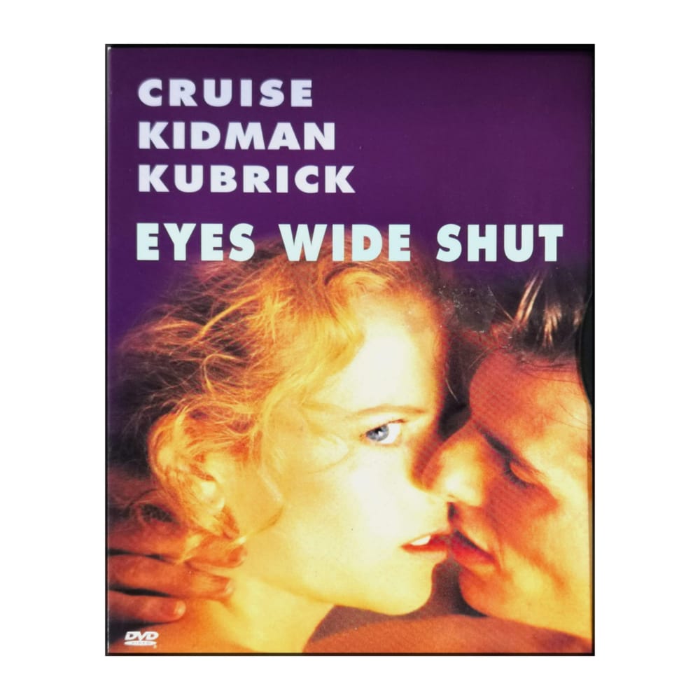 Eyes Wide Shut
