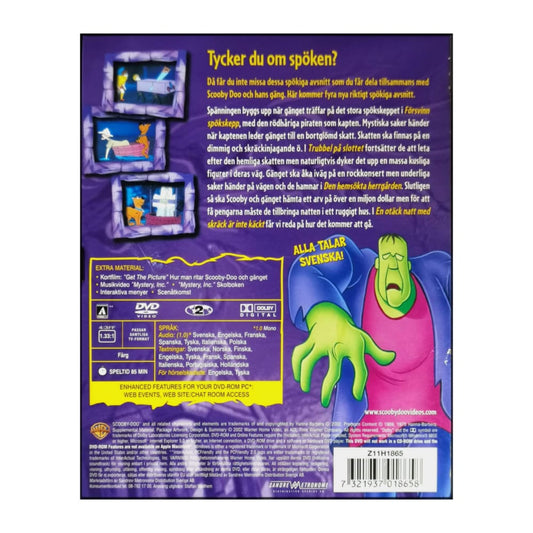 Scooby-Doo'S Ruskigaste Historier