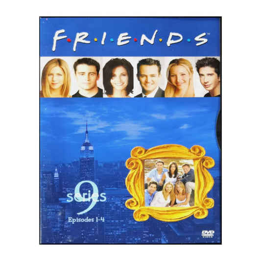 Friends 9 E1-4