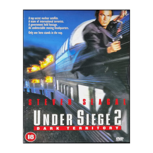 Under Siege 2: Dark Territory