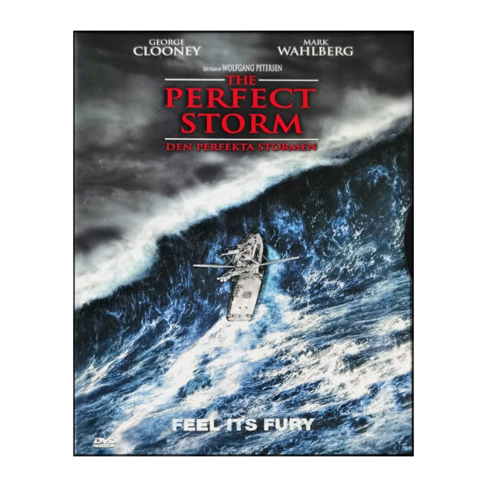 The Perfect Storm