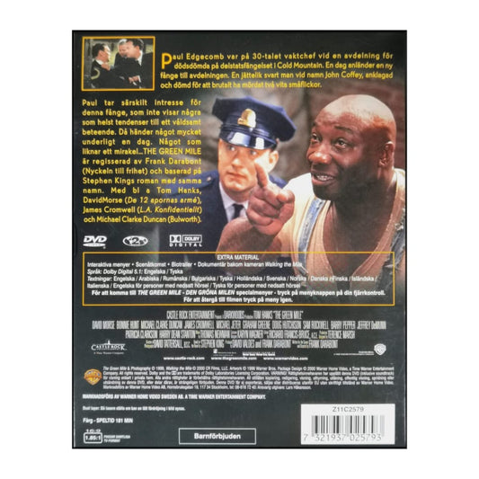 The Green Mile | Den Gröna Milen