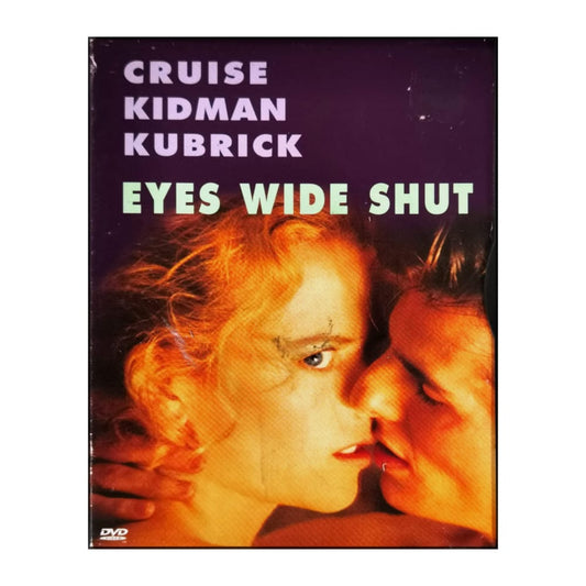 Eyes Wide Shut