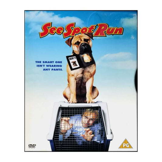 See Spot Run