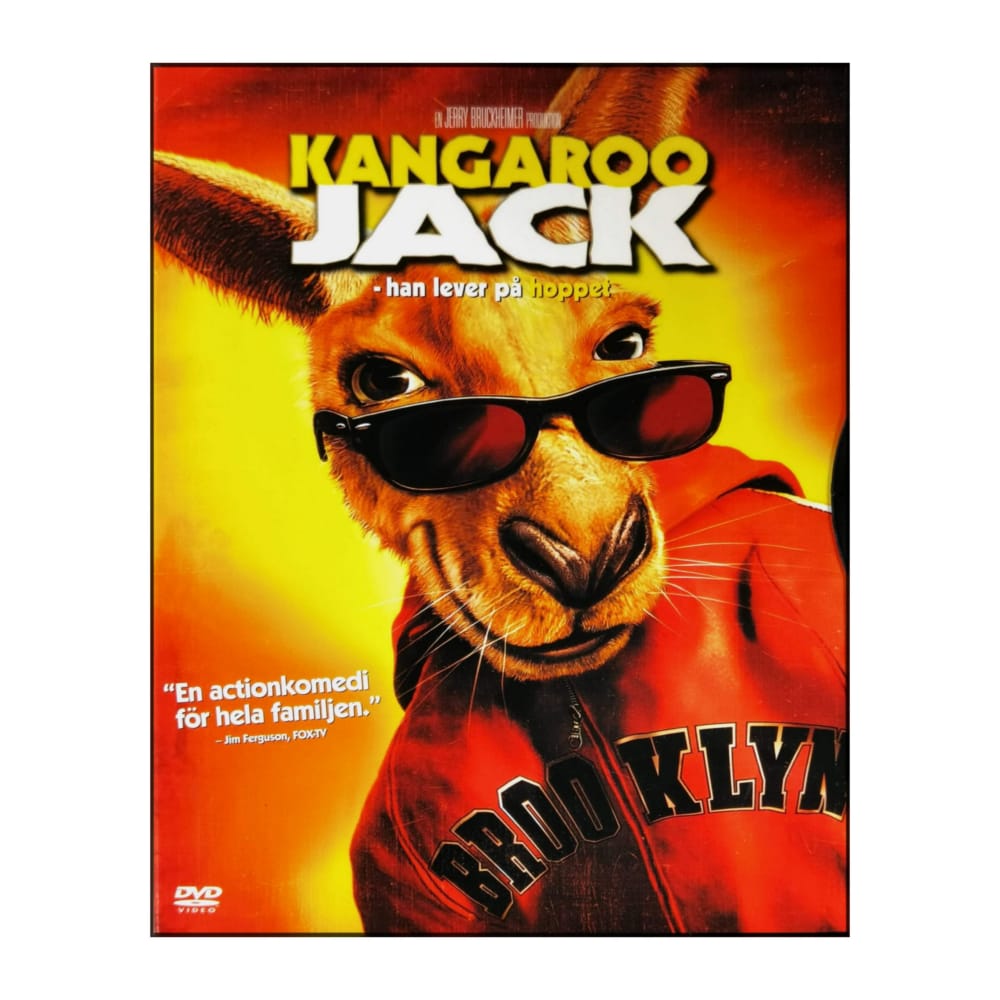 Kangaroo Jack