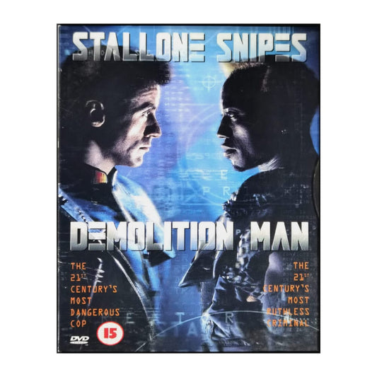 Demolition Man