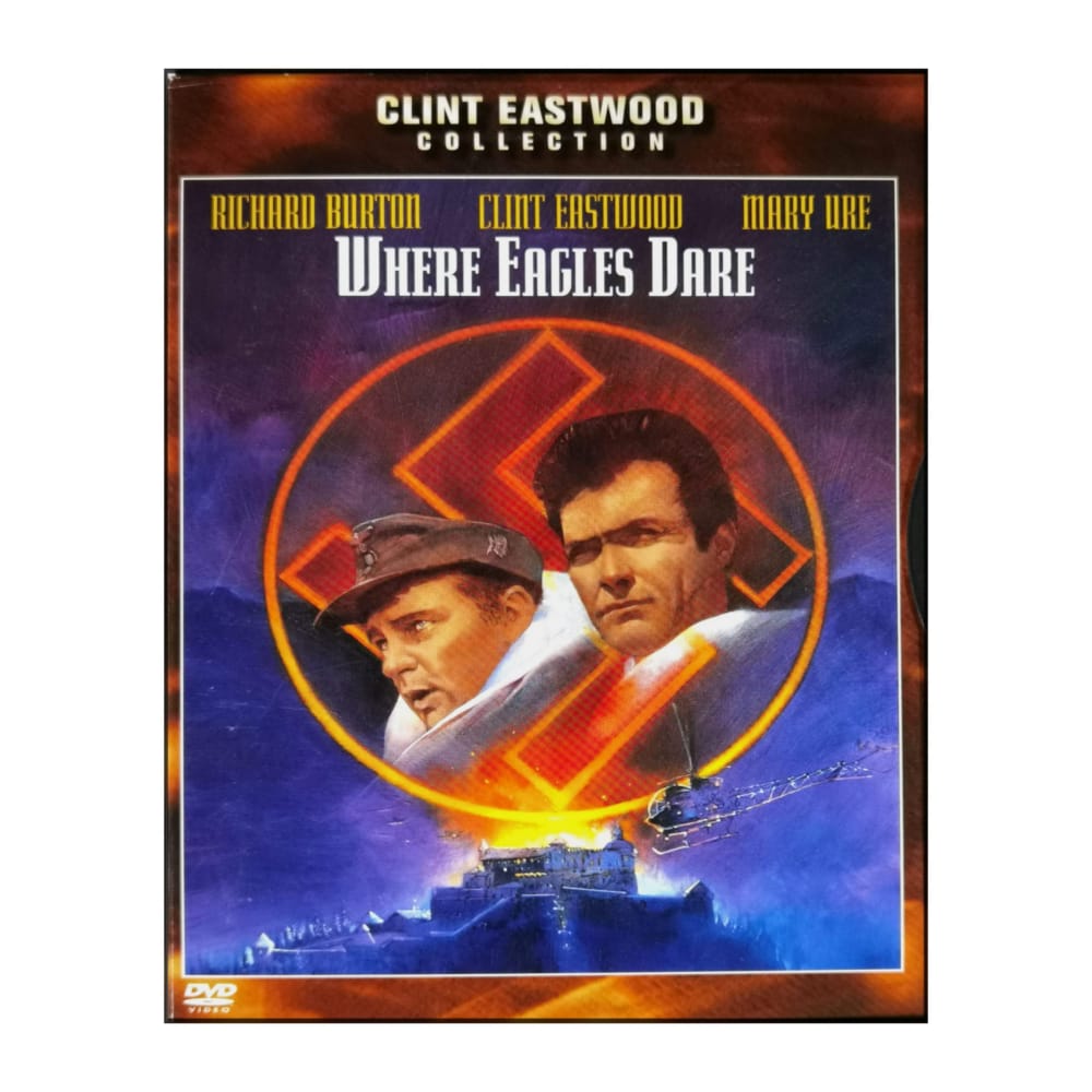 Where Eagles Dare
