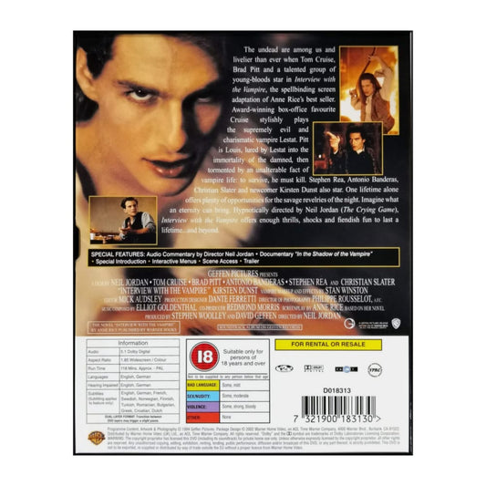 Interview With The Vampire