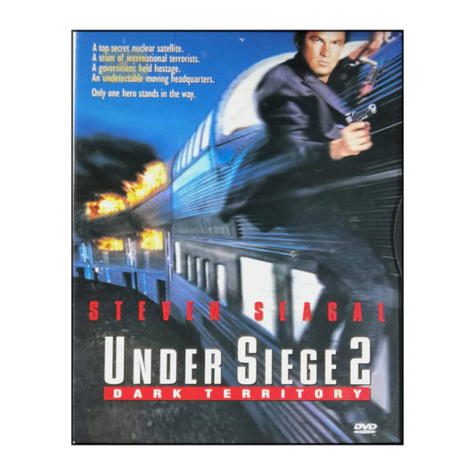 Under Siege 2: Dark Territory