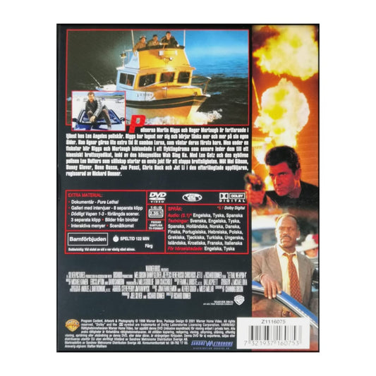 Lethal Weapon 4 | Dödligt Vapen 4