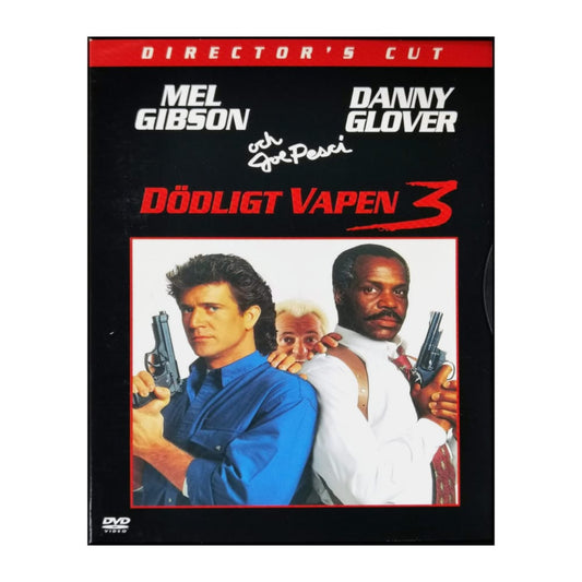 Lethal Weapon 3 | Dödligt Vapen 3