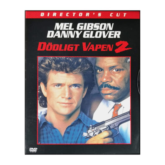 Lethal Weapon 2 | Dödligt Vapen 2