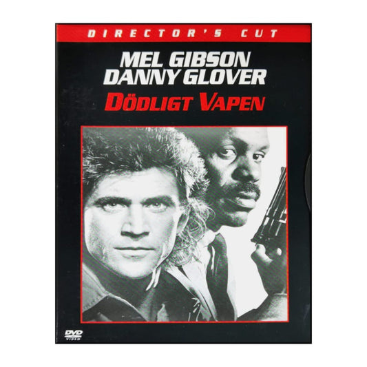 Lethal Weapon | Dödligt Vapen
