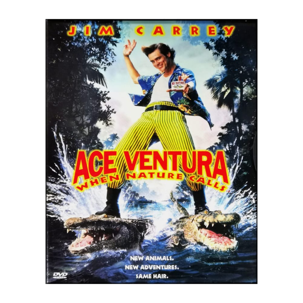 Ace Ventura: When Nature Calls