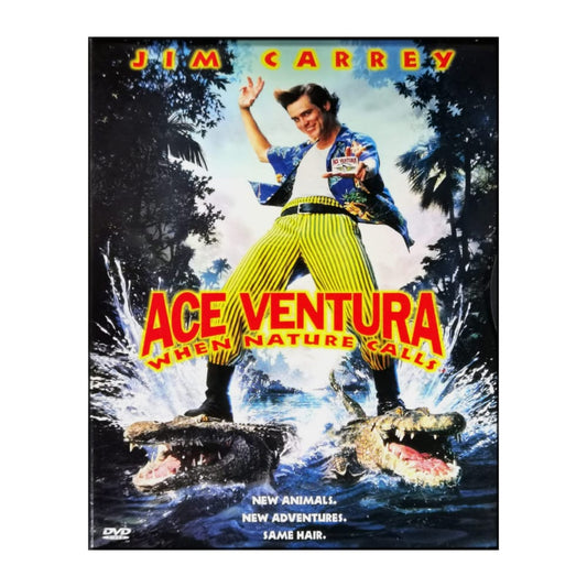 Ace Ventura: When Nature Calls