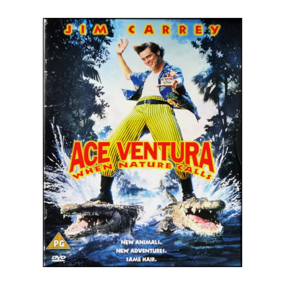 Ace Ventura: When Nature Calls