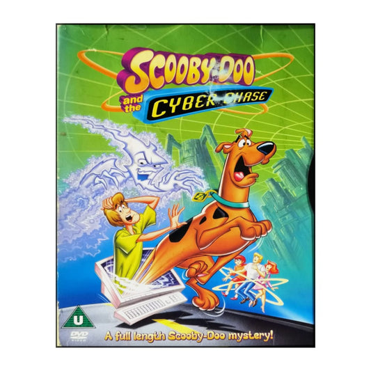 Scooby-Doo And The Cyber Chase