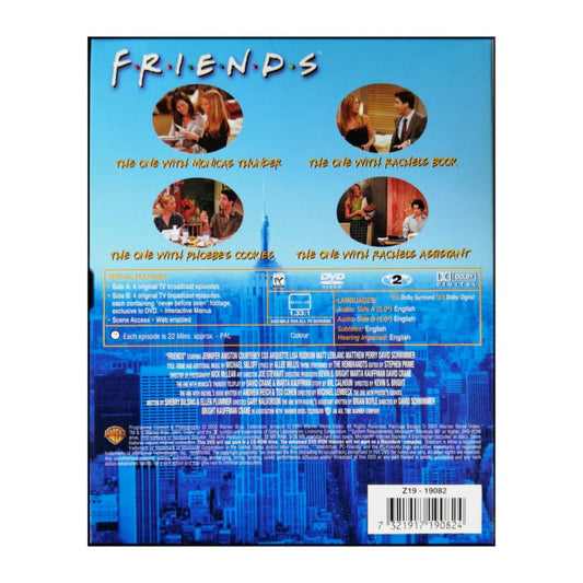 Friends 7 E1-4
