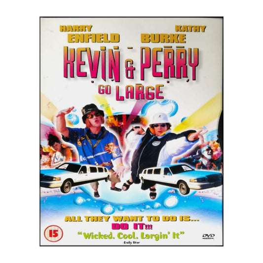 Kevin & Perry Go Large