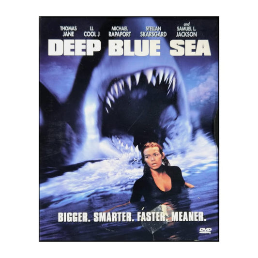 Deep Blue Sea