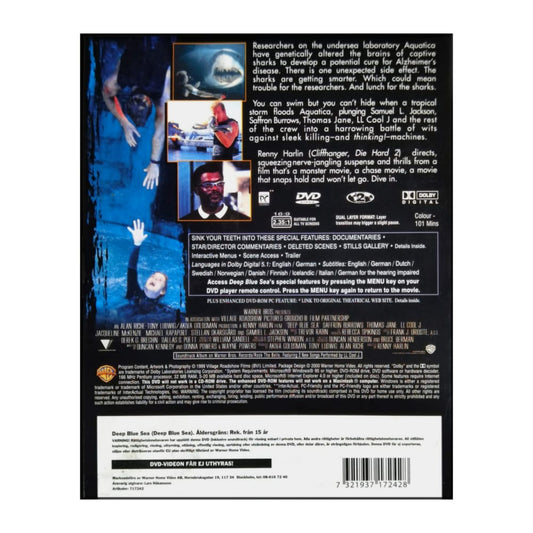 Deep Blue Sea