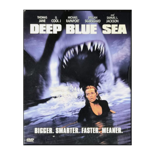 Deep Blue Sea