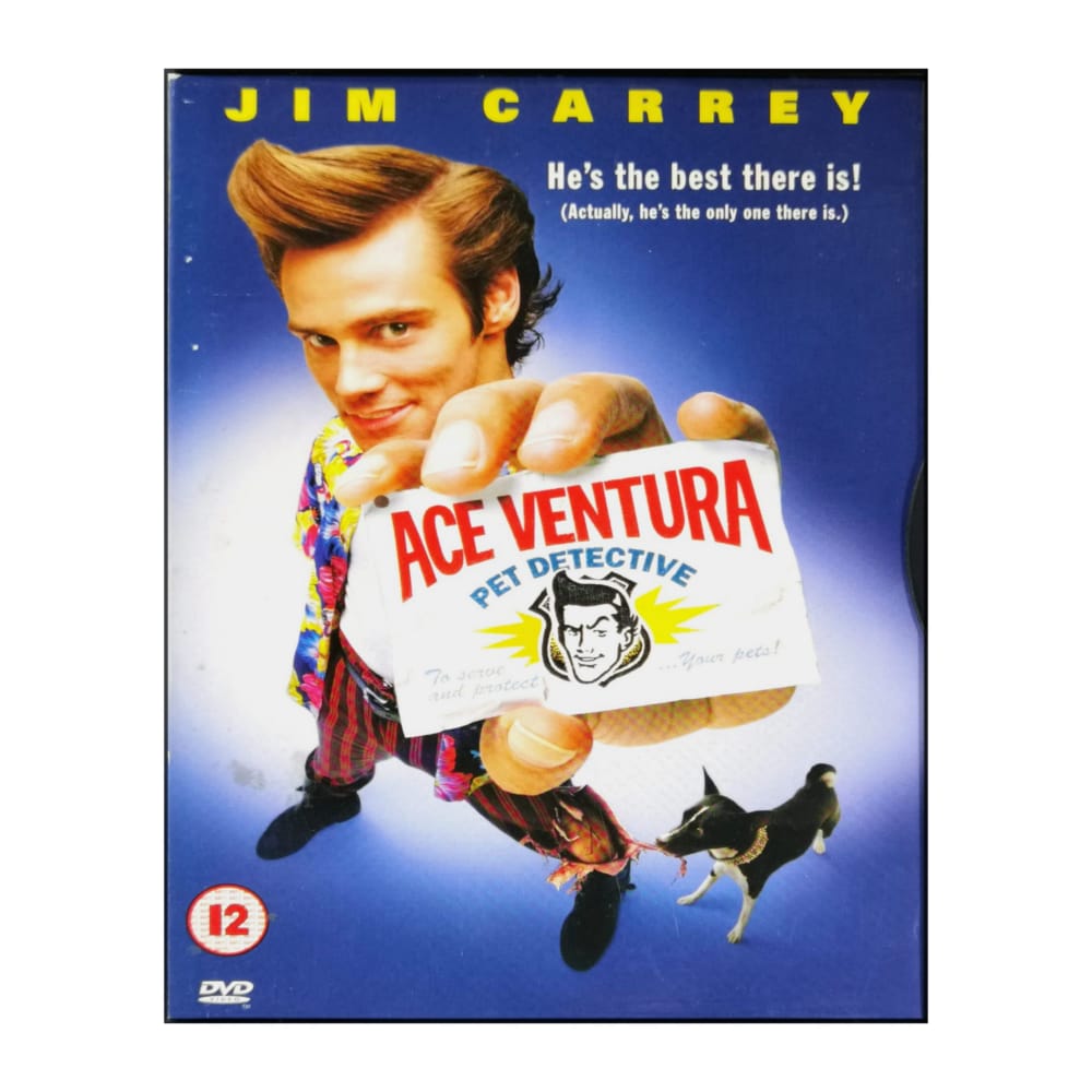 Ace Ventura: Pet Detective