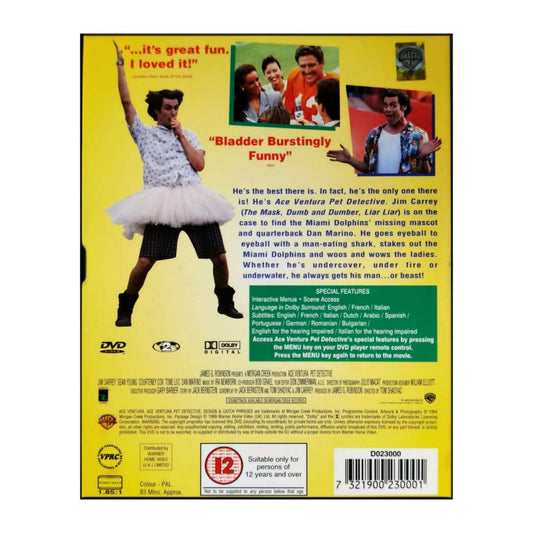 Ace Ventura: Pet Detective