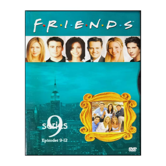 Friends 9 E9-12