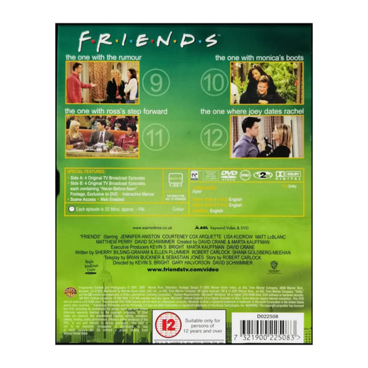 Friends 8 E9-12