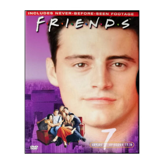Friends 7 E13-16