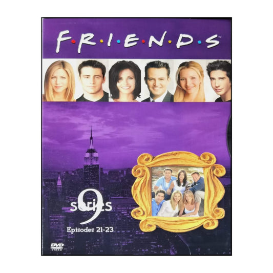 Friends 9 E21-23