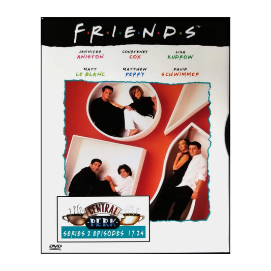 Friends 2 E17-24