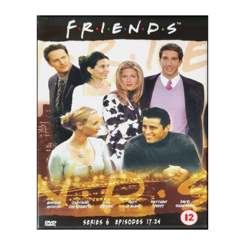 Friends 6 E17-24