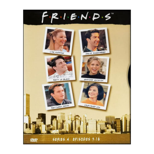 Friends 4 E9-16