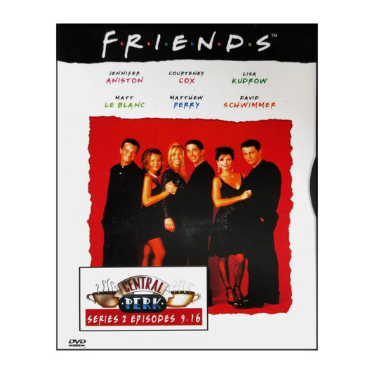 Friends 2 E9-16