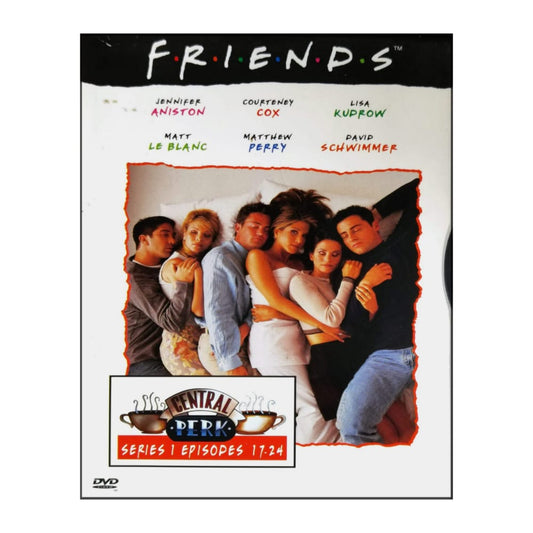 Friends 1 E17-24