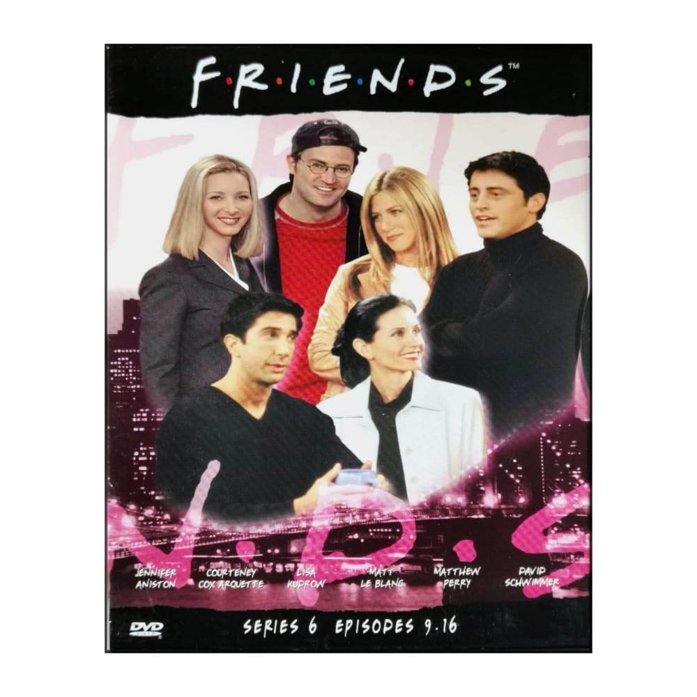 Friends 6 E9-16