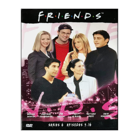 Friends 6 E9-16