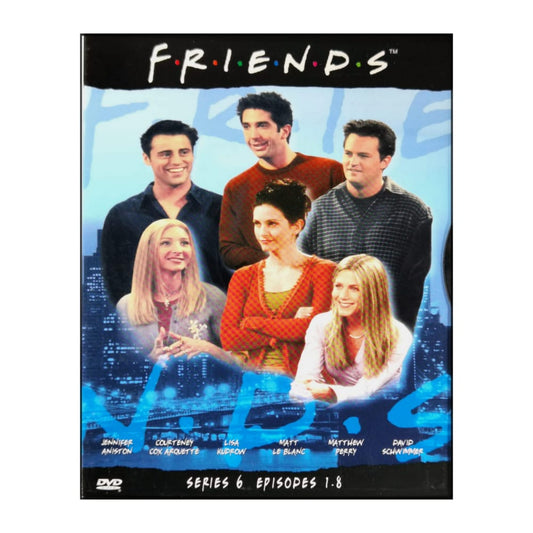 Friends 6 E1-8