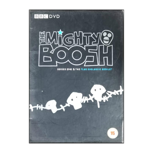 The Mighty Boosh 1-2
