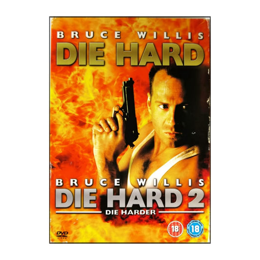 Die Hard 1-2
