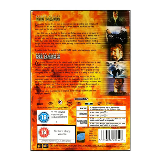 Die Hard 1-2