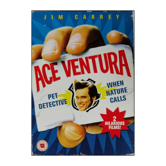 Ace Ventura 1-2