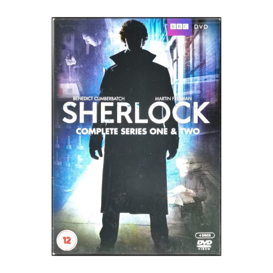Sherlock Holmes 1-2