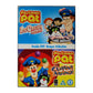 Postman Pat: Ice Cream Machine + Clowns Around