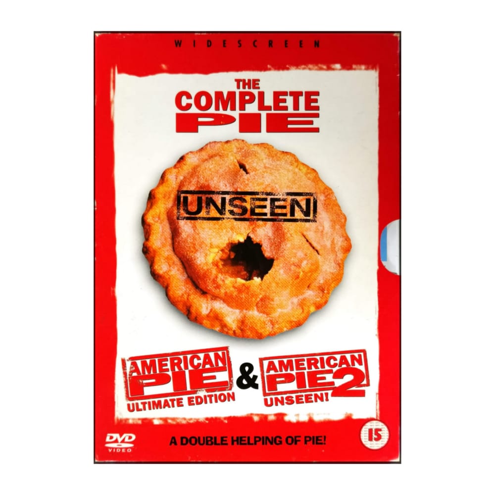 American Pie 1-2